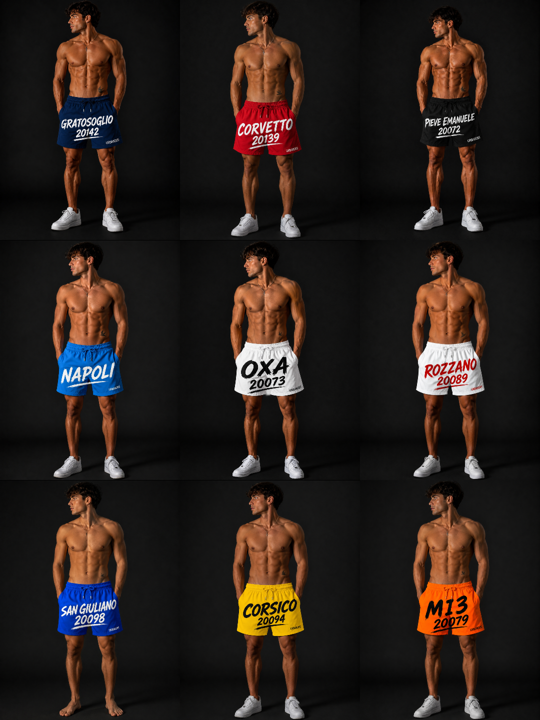 COSTUME PERSONALIZZATO