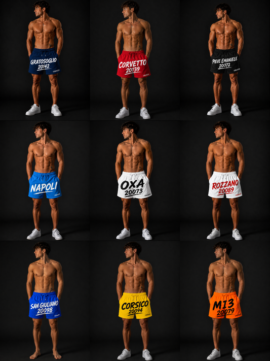 COSTUME PERSONALIZZATO